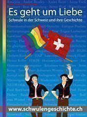 informationen und meinungen für schwule in der schweiz